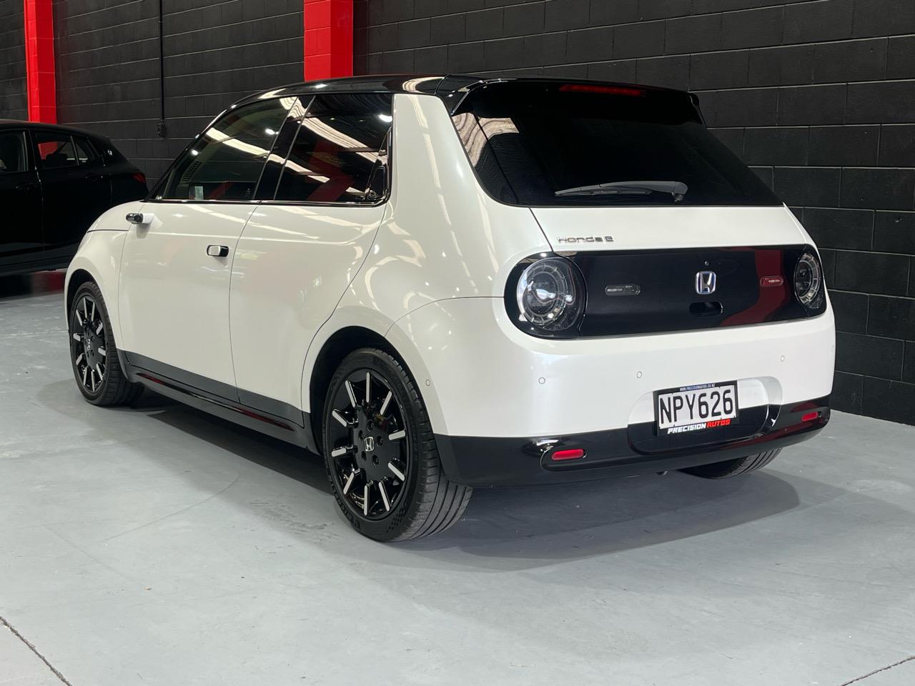 2020 Honda E
