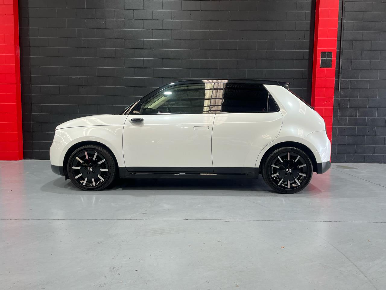 2020 Honda E