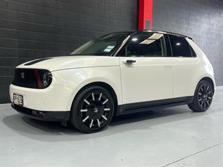 2020 Honda E - Thumbnail