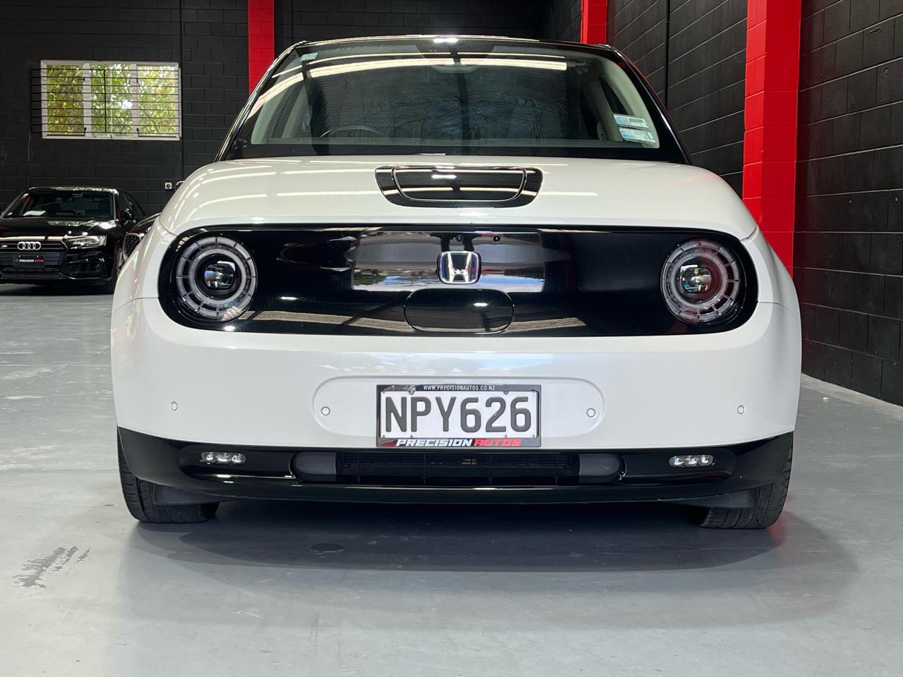 2020 Honda E