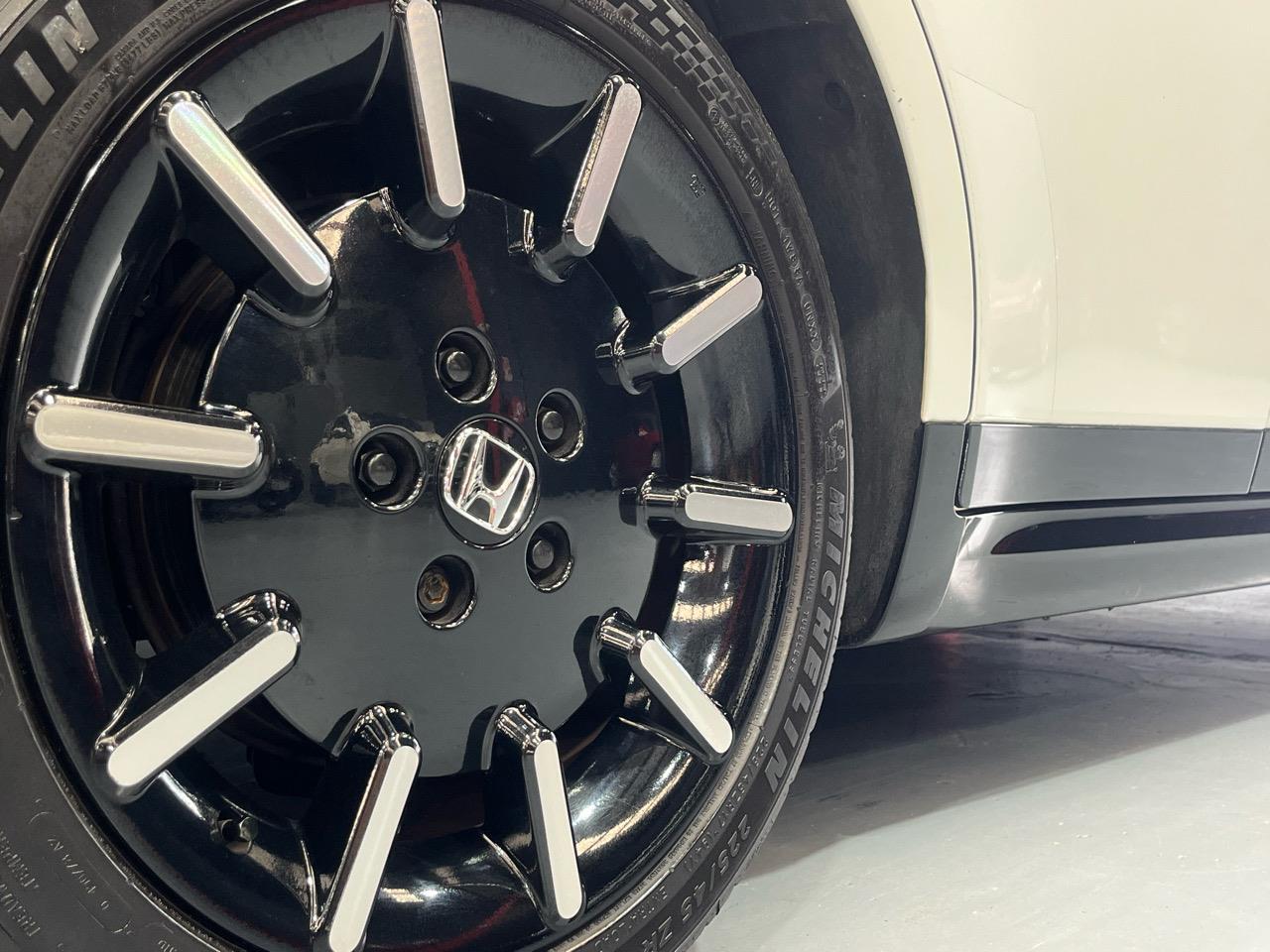 2020 Honda E