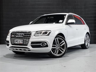 2013 Audi Sq5 - Thumbnail