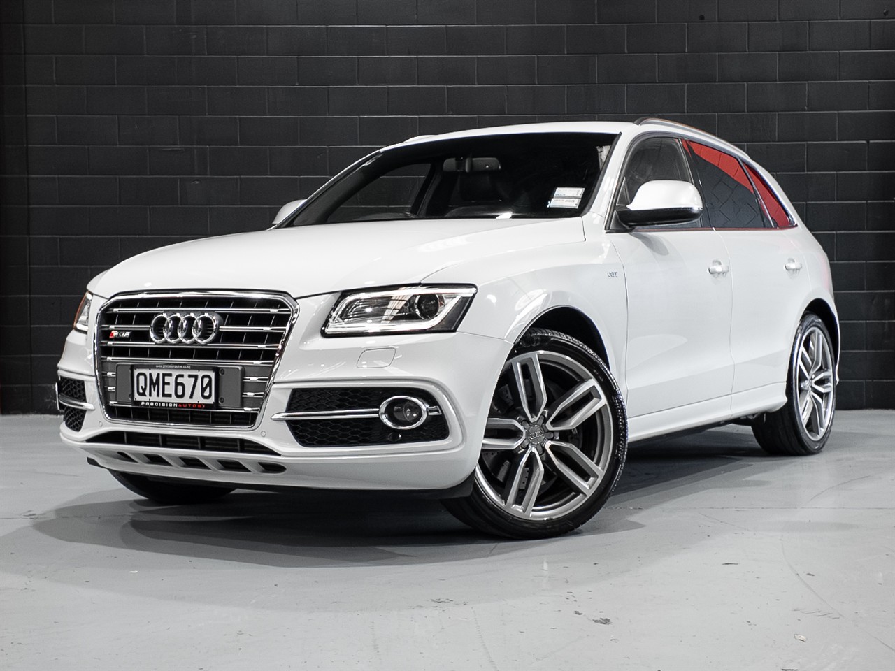 2013 Audi Sq5