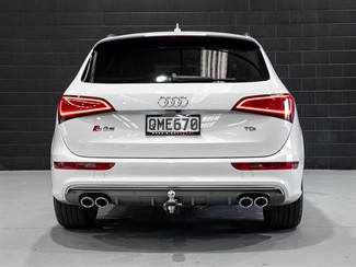 2013 Audi Sq5 - Thumbnail