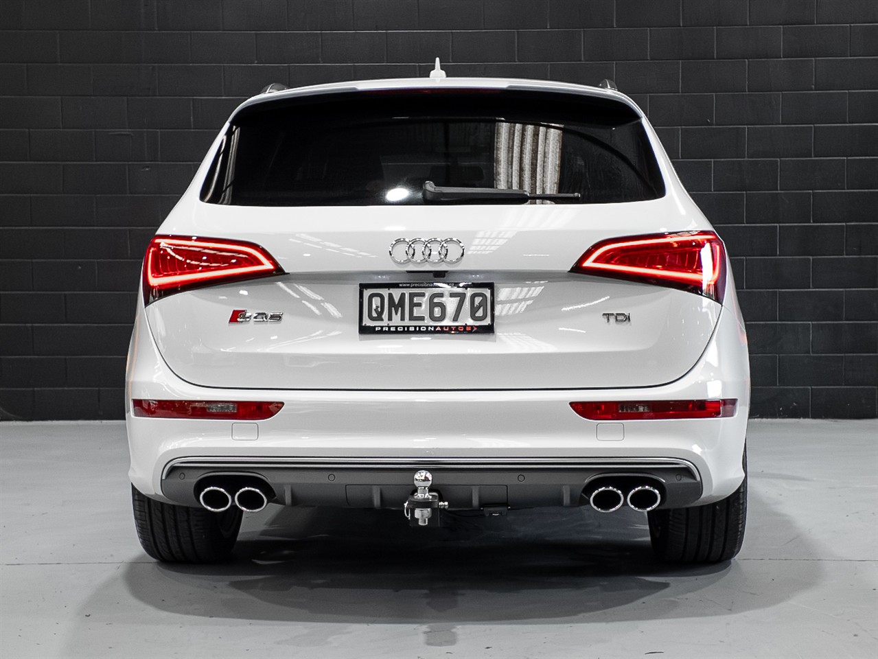 2013 Audi Sq5