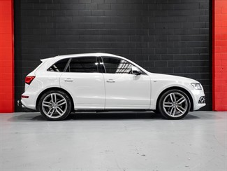 2013 Audi Sq5 - Thumbnail