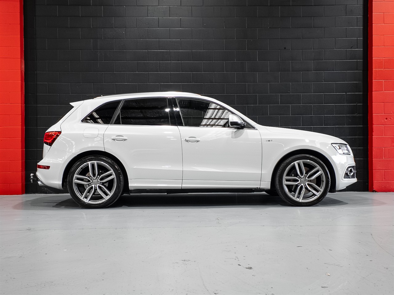 2013 Audi Sq5