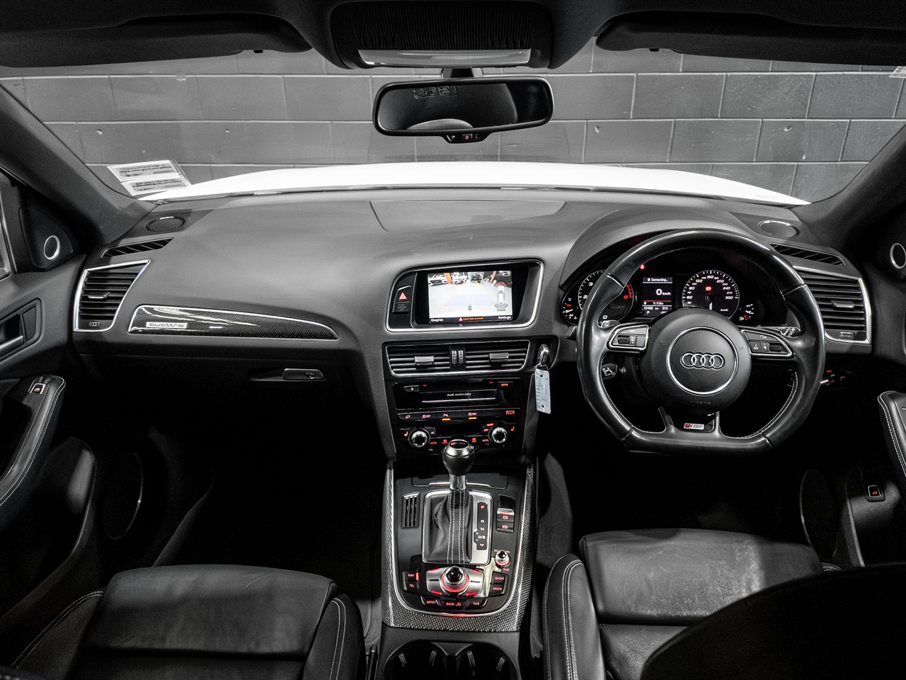2013 Audi Sq5