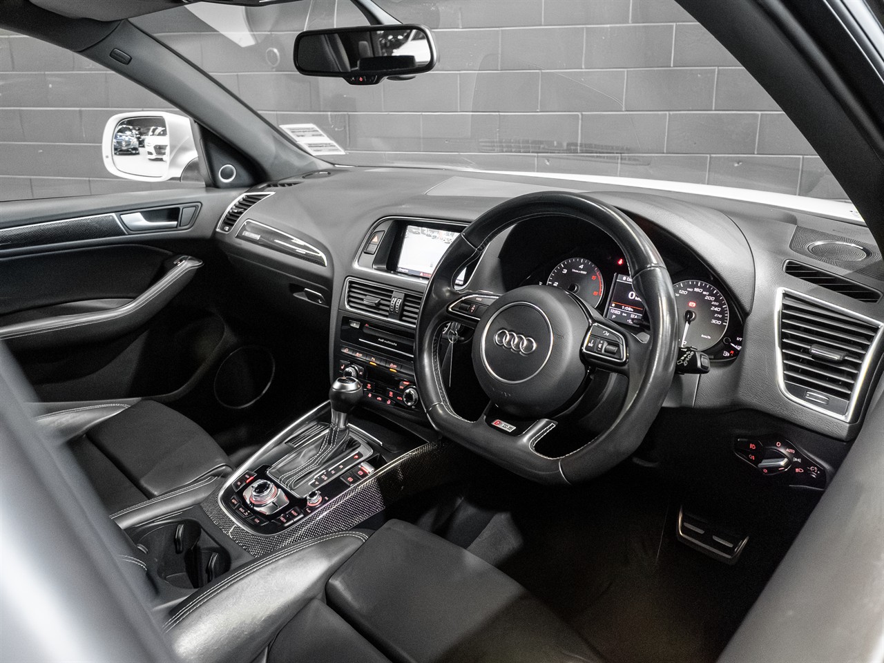 2013 Audi Sq5