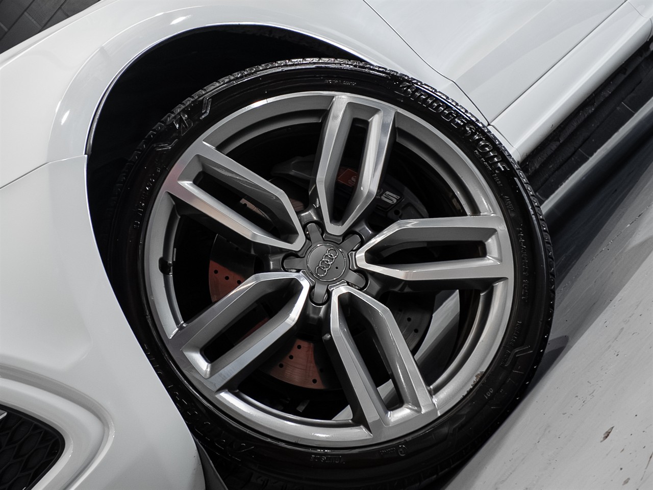 2013 Audi Sq5