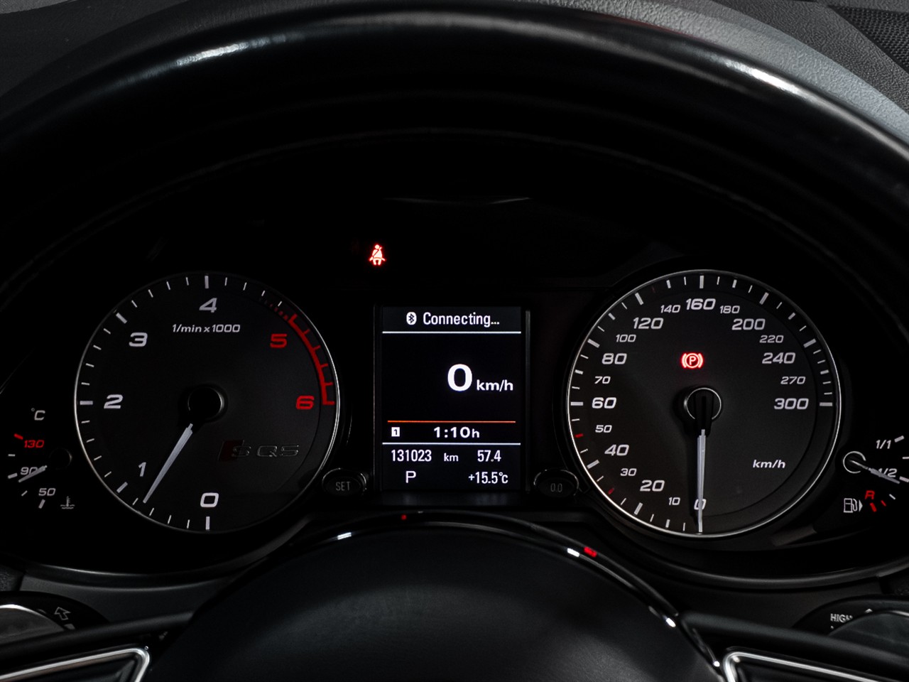 2013 Audi Sq5