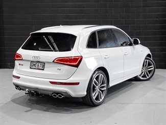 2013 Audi Sq5 - Thumbnail