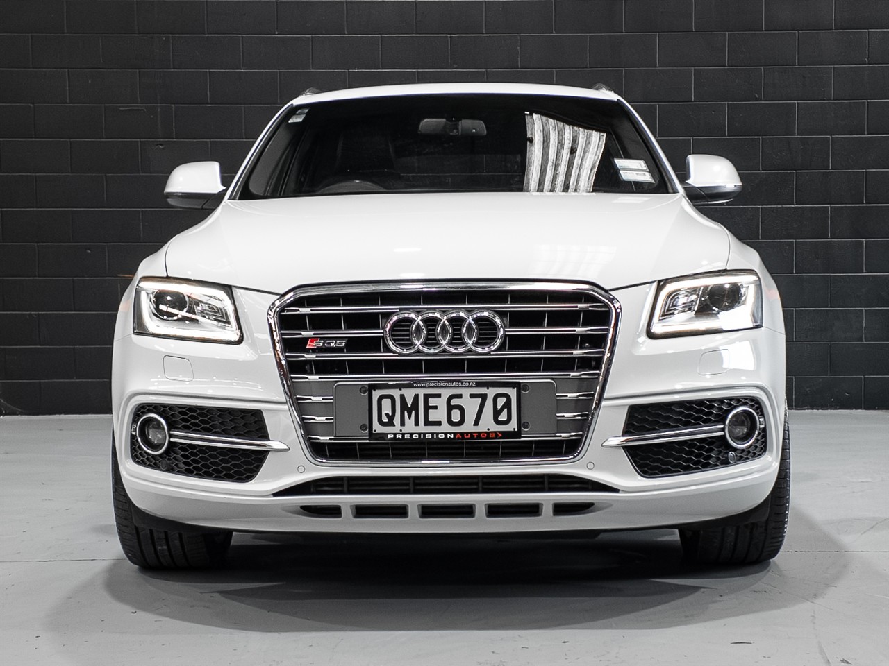 2013 Audi Sq5