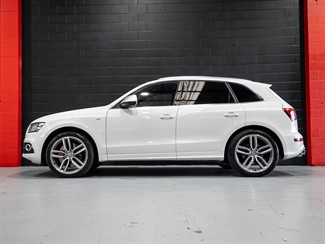 2013 Audi Sq5 - Thumbnail