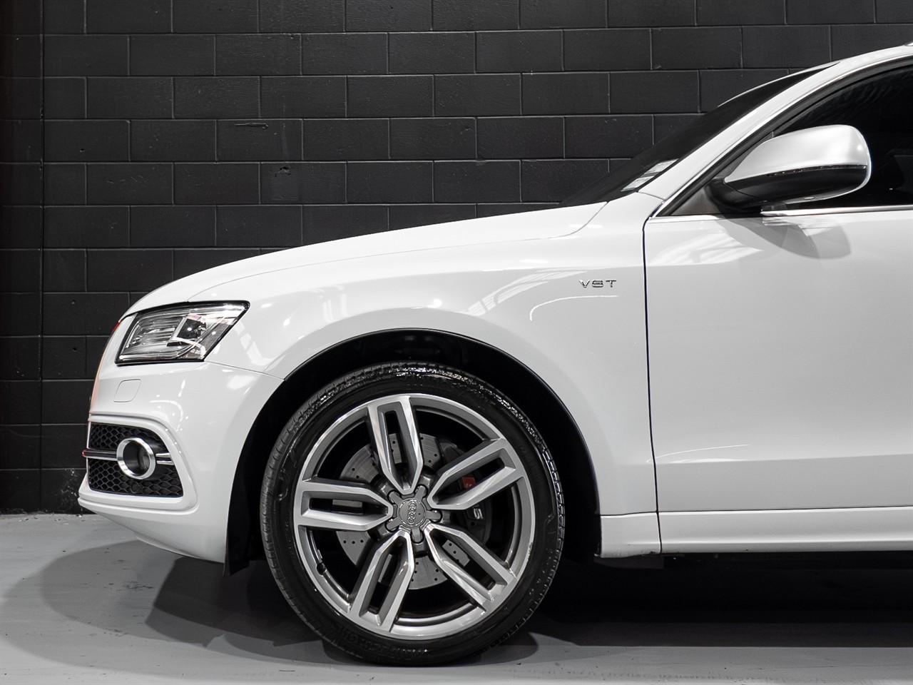 2013 Audi Sq5