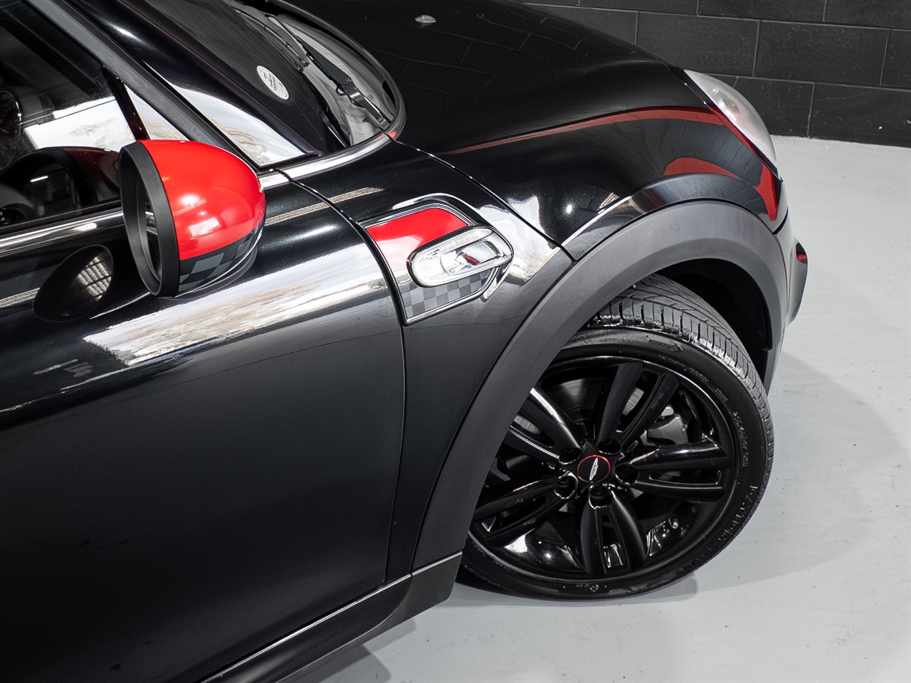 2016 Mini Cooper