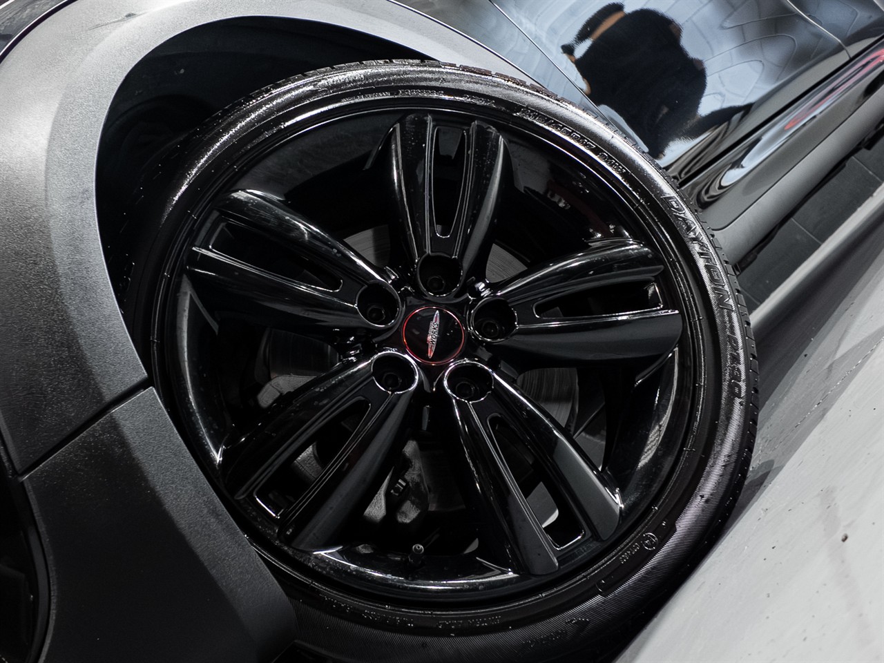 2016 Mini Cooper