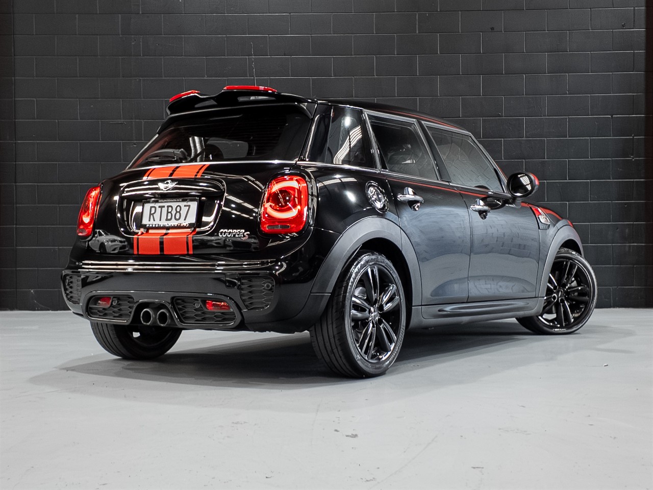 2016 Mini Cooper