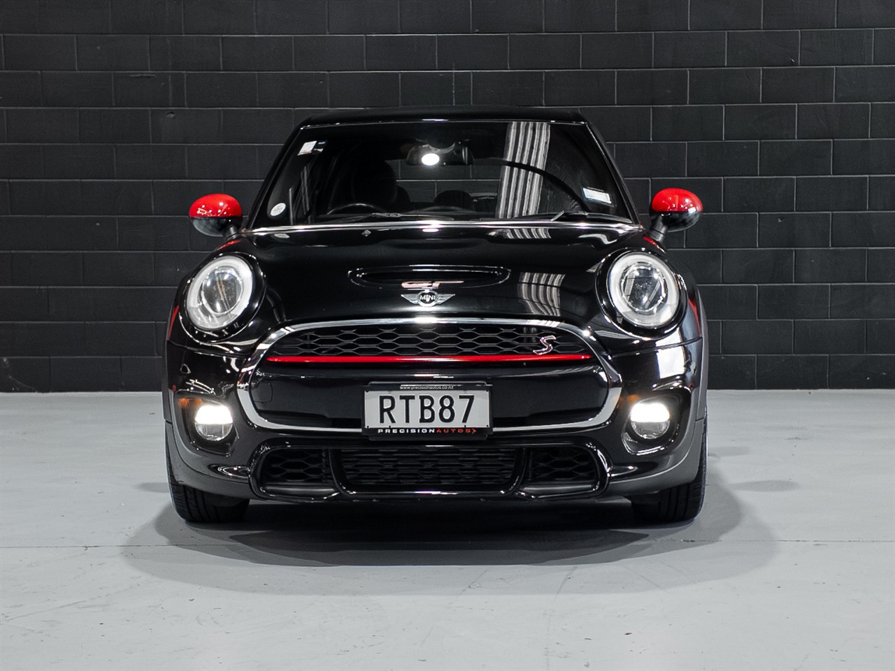 2016 Mini Cooper