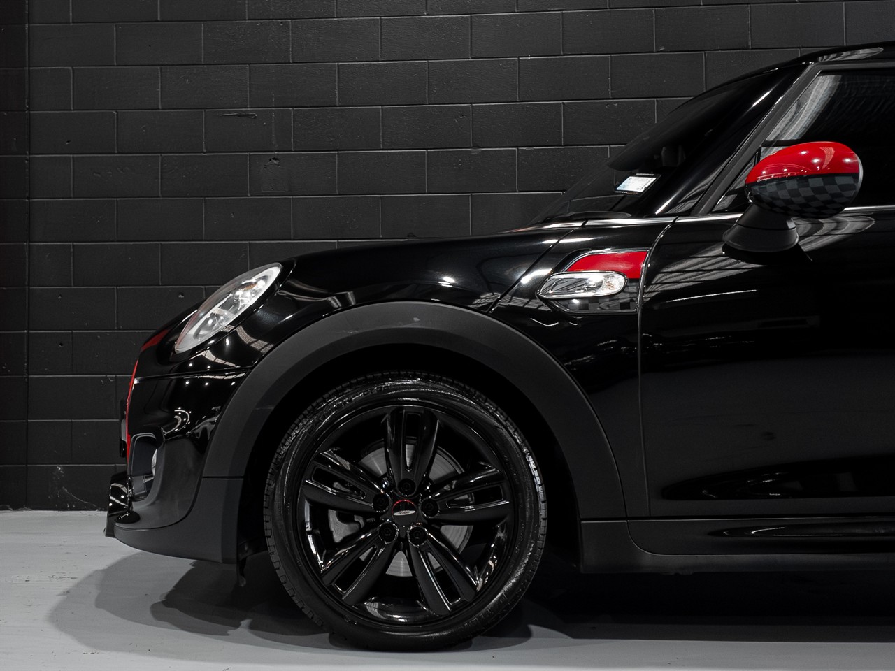 2016 Mini Cooper
