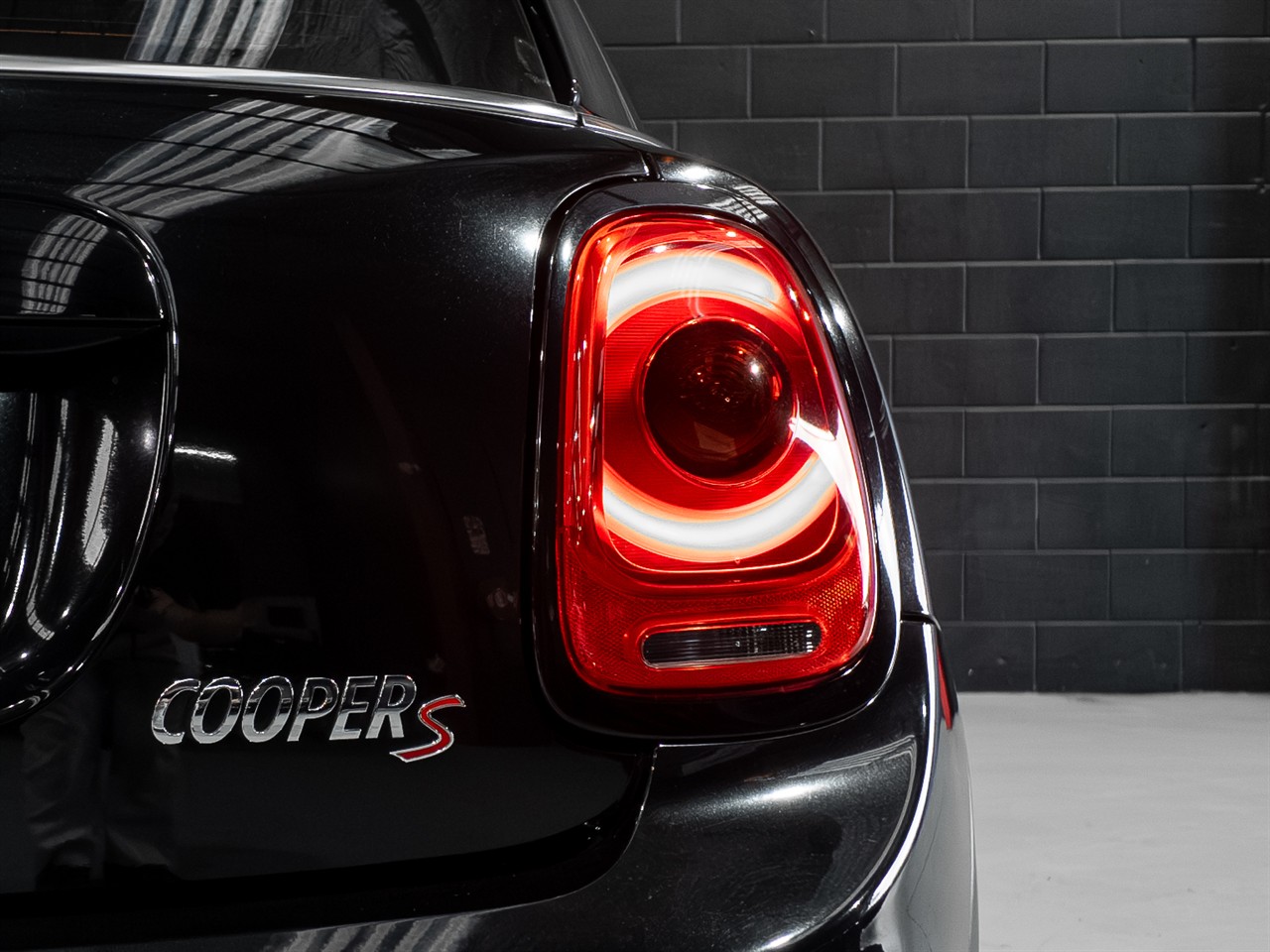 2016 Mini Cooper