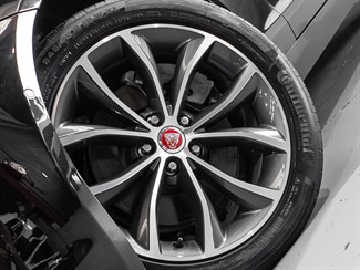 2019 Jaguar XF - Thumbnail