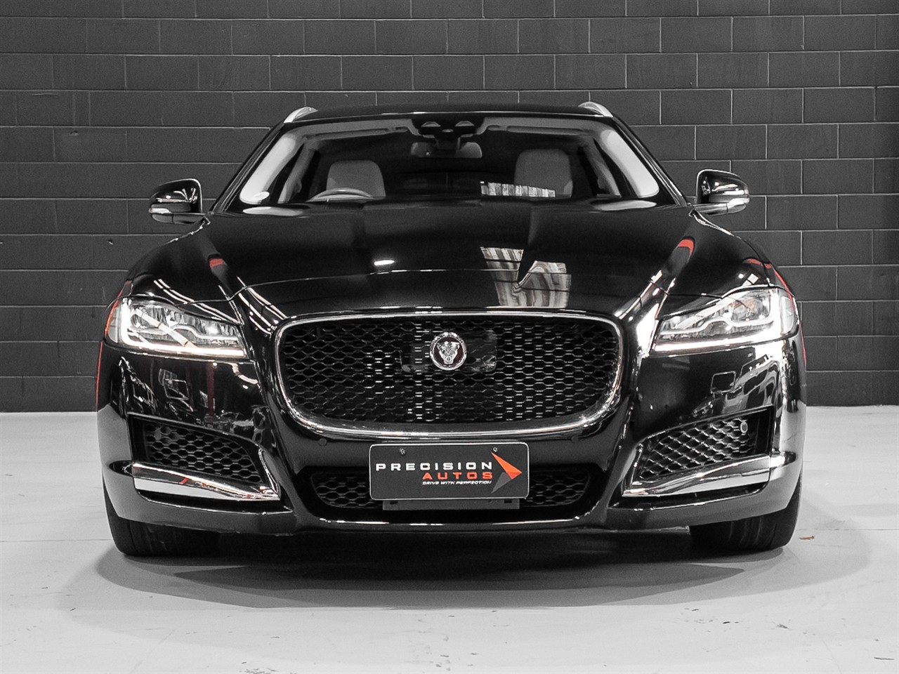 2019 Jaguar XF