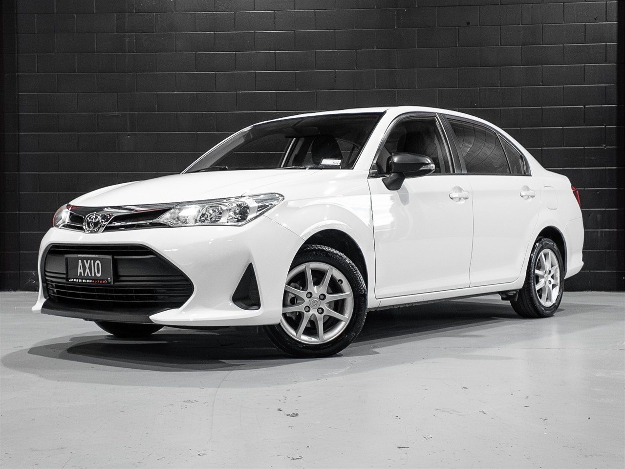 2019 TOYOTA Corolla