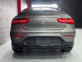 2017 Mercedes-Benz GLC 43 - Thumbnail
