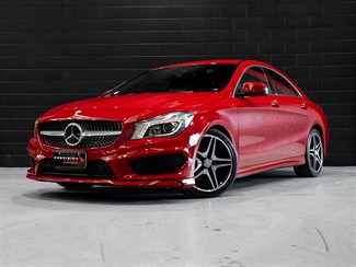 2016 Mercedes-Benz CLA 250 - Thumbnail