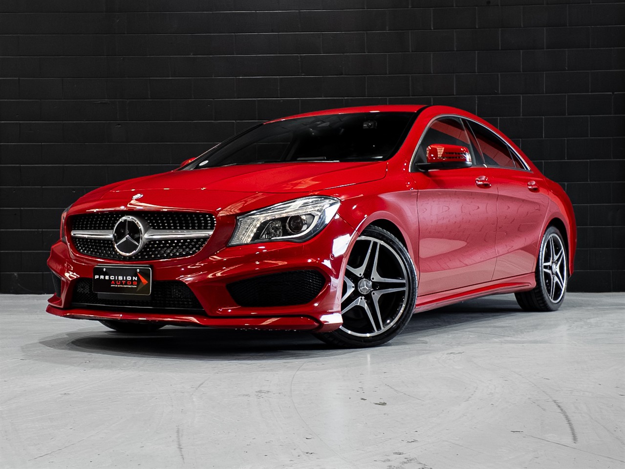 2016 Mercedes-Benz CLA 250