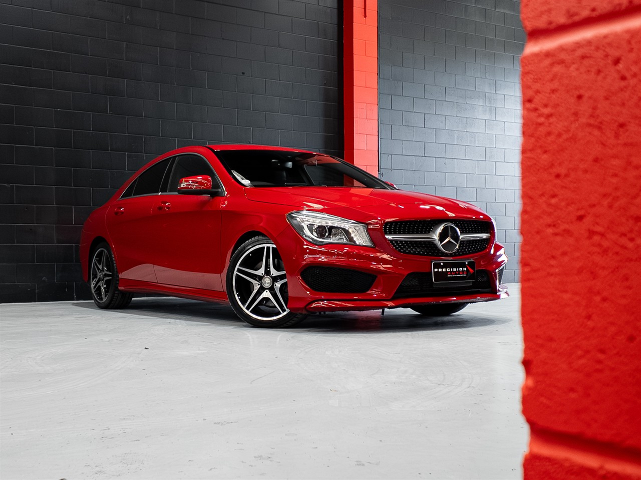 2016 Mercedes-Benz CLA 250