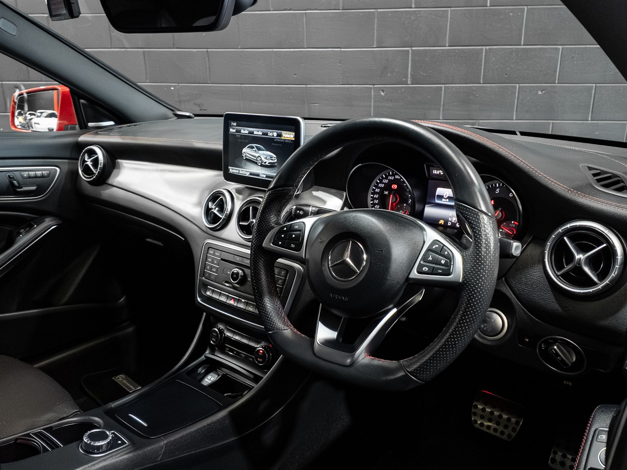 2016 Mercedes-Benz CLA 250