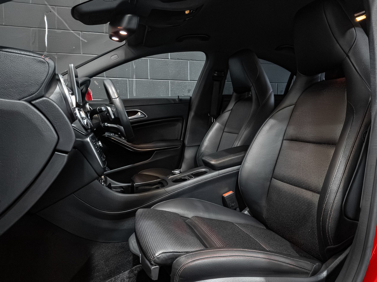 2016 Mercedes-Benz CLA 250