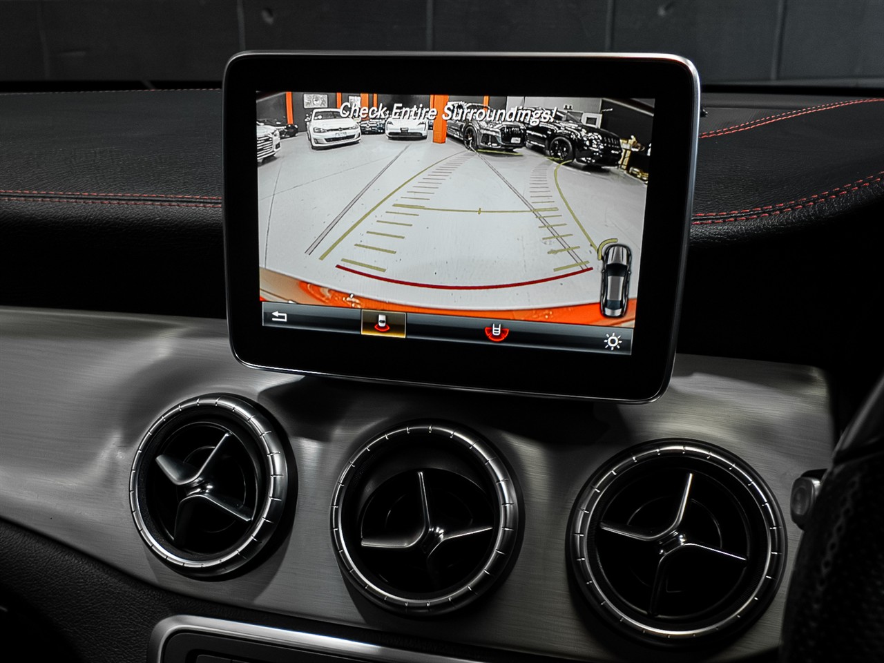 2016 Mercedes-Benz CLA 250