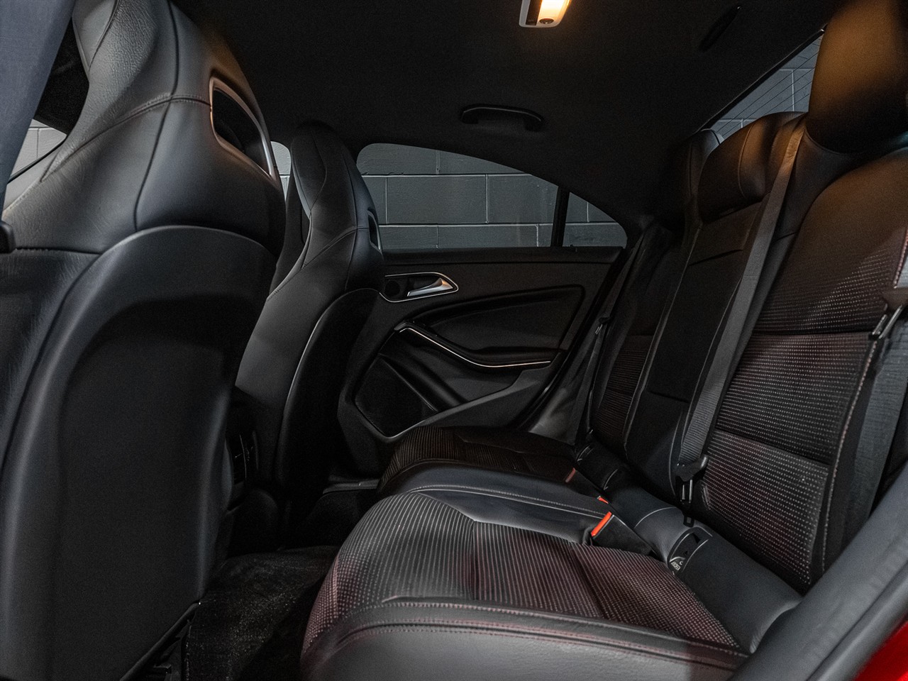 2016 Mercedes-Benz CLA 250