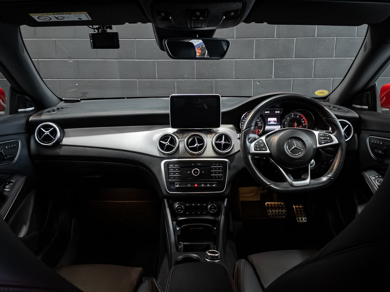 2016 Mercedes-Benz CLA 250