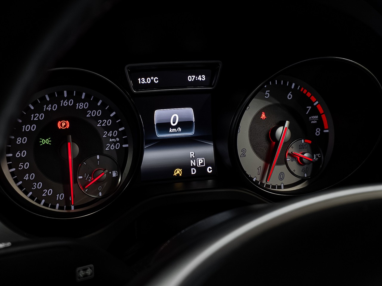 2016 Mercedes-Benz CLA 250