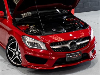 2016 Mercedes-Benz CLA 250 - Thumbnail