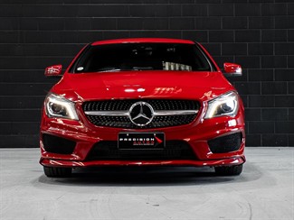 2016 Mercedes-Benz CLA 250 - Thumbnail