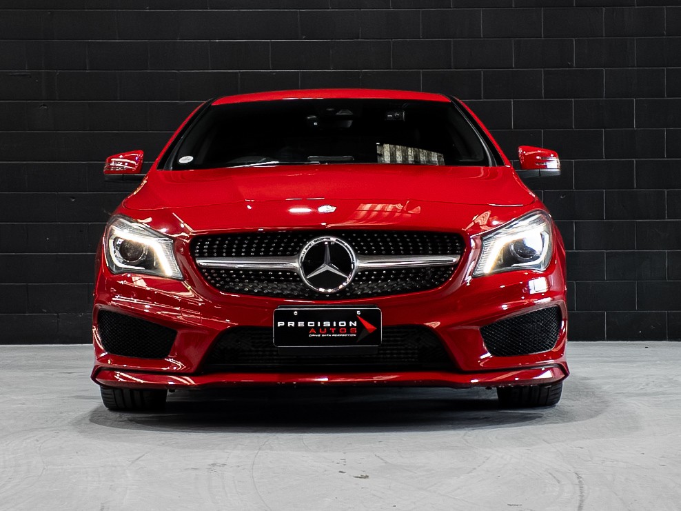 2016 Mercedes-Benz CLA 250