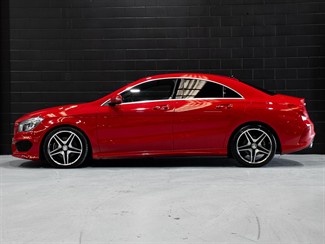 2016 Mercedes-Benz CLA 250 - Thumbnail