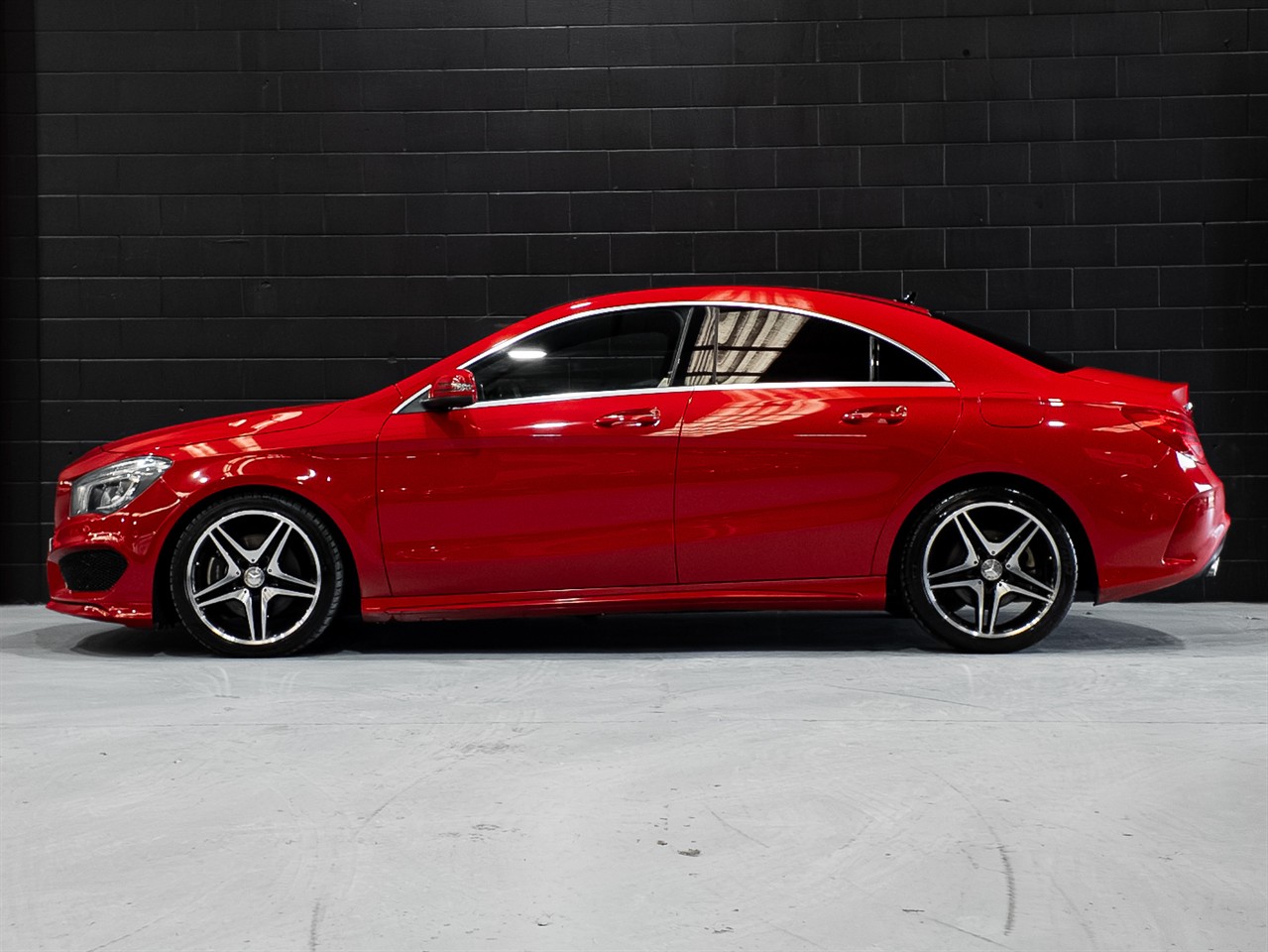 2016 Mercedes-Benz CLA 250