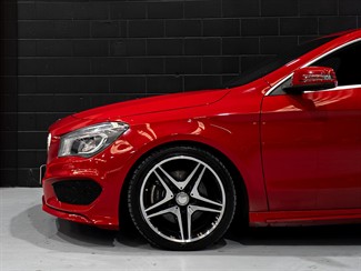 2016 Mercedes-Benz CLA 250 - Thumbnail