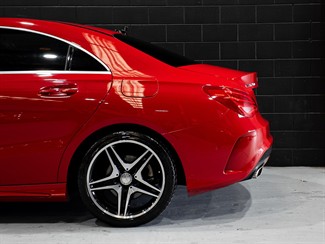 2016 Mercedes-Benz CLA 250 - Thumbnail