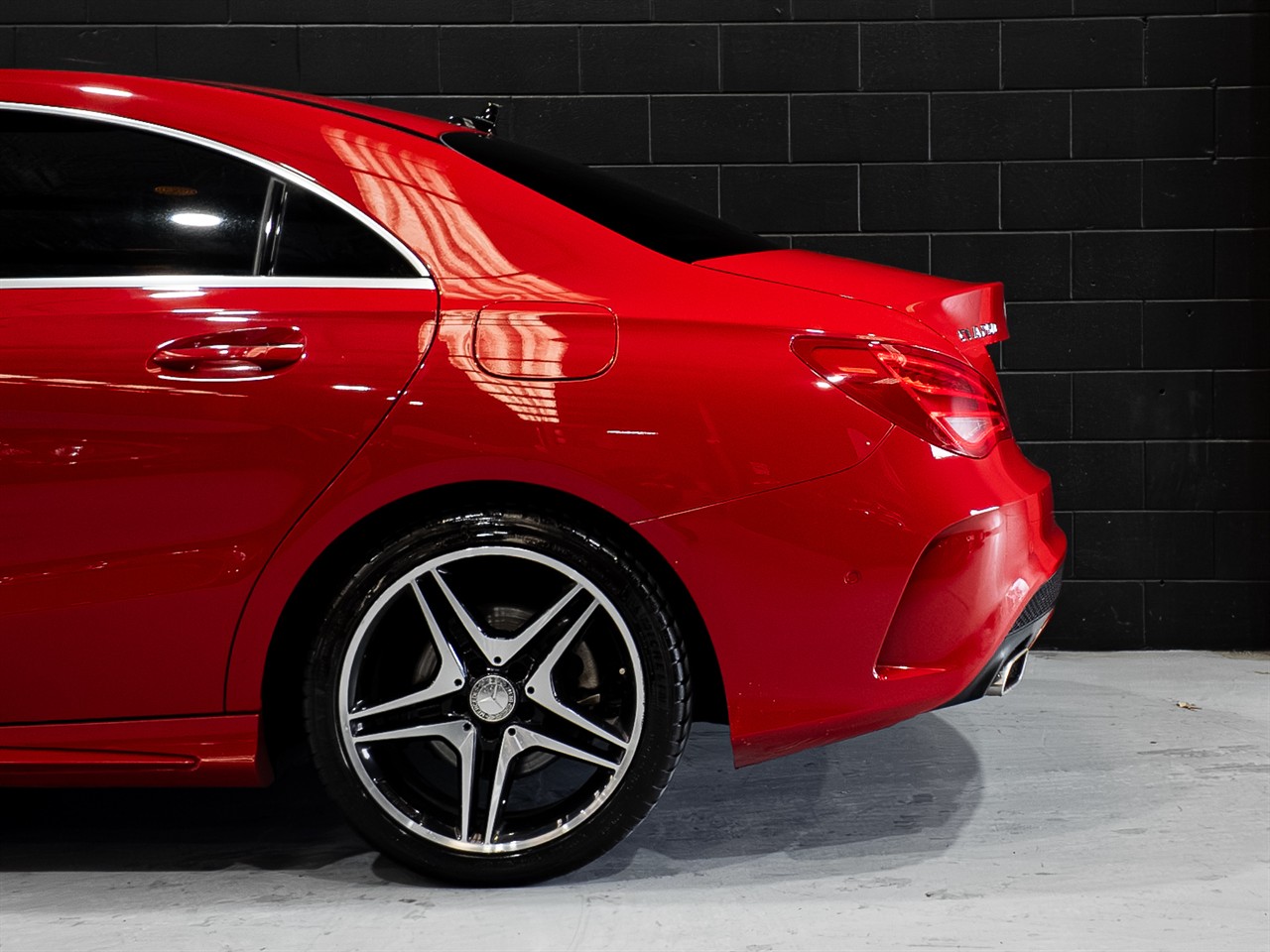 2016 Mercedes-Benz CLA 250