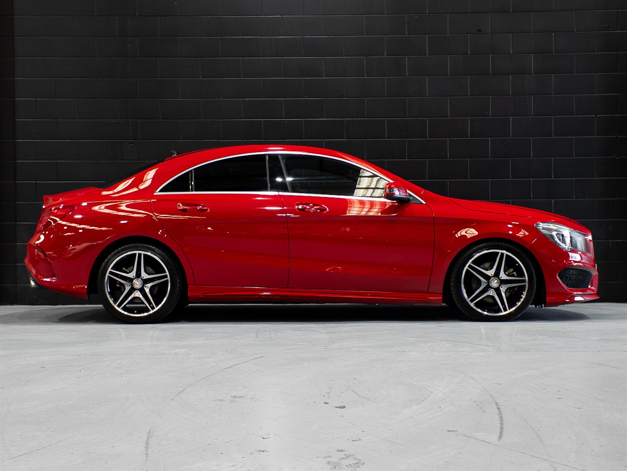 2016 Mercedes-Benz CLA 250
