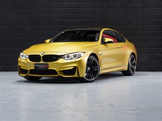 2015 BMW M4