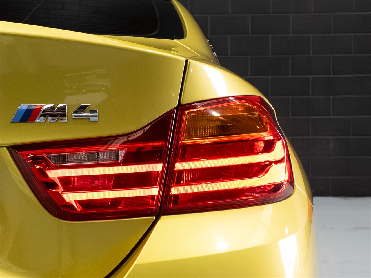 2015 BMW M4