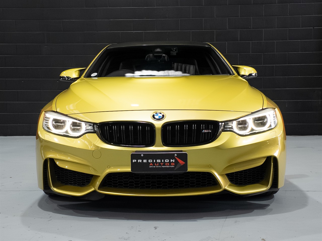 2015 BMW M4